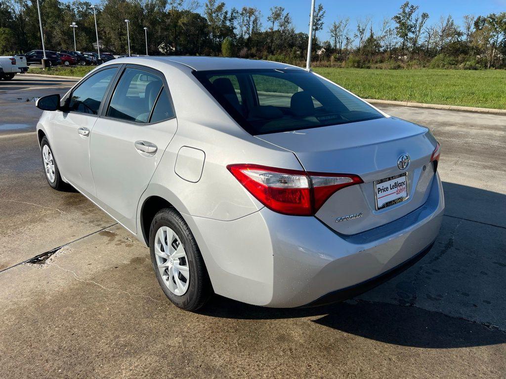 used 2016 Toyota Corolla car, priced at $13,243