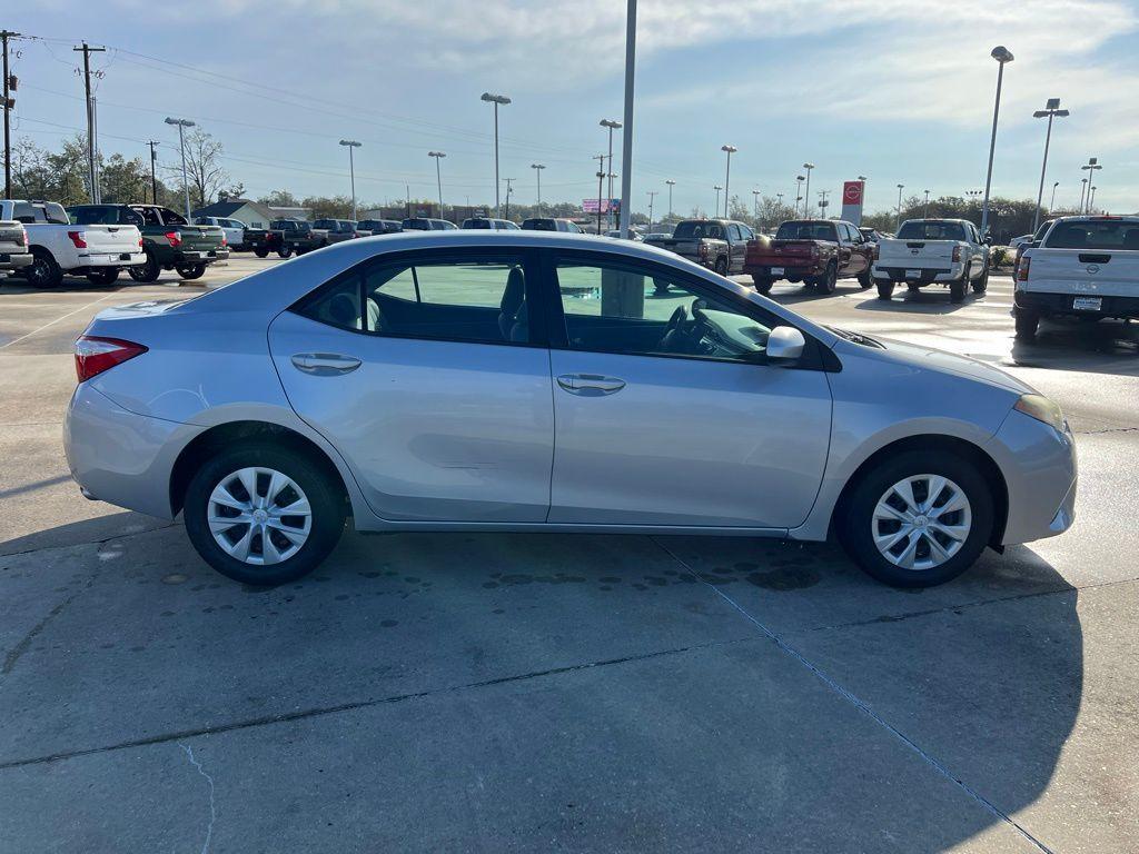 used 2016 Toyota Corolla car, priced at $13,243