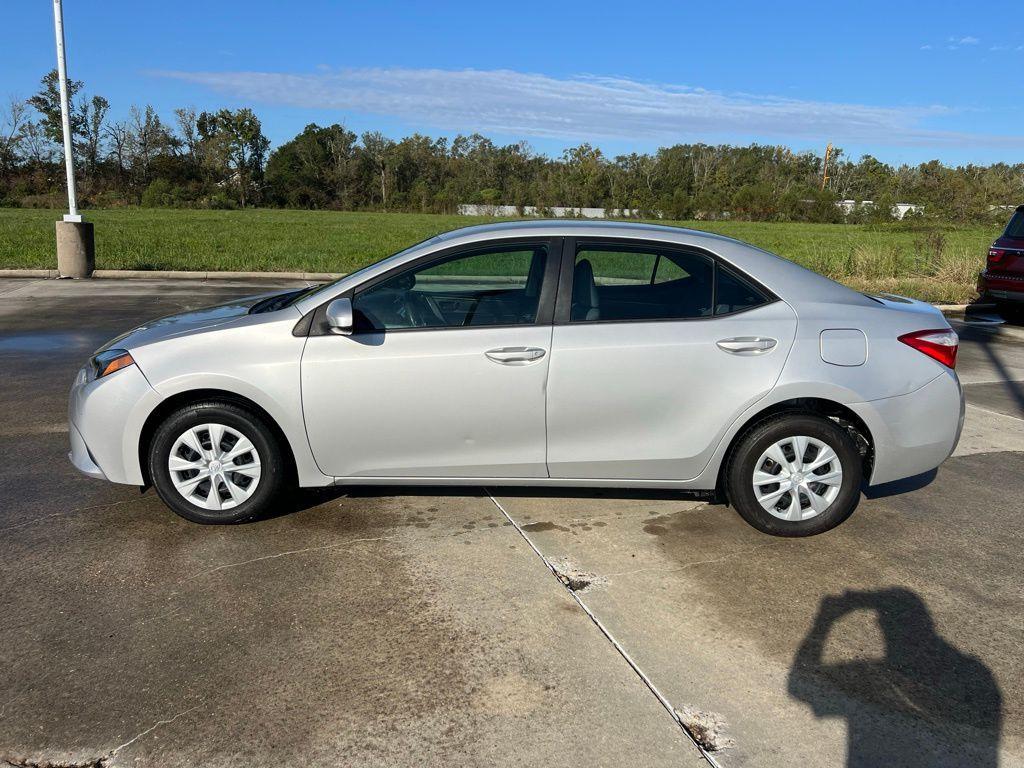 used 2016 Toyota Corolla car, priced at $13,243