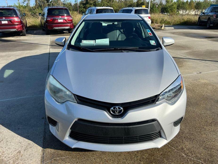 used 2016 Toyota Corolla car, priced at $13,243