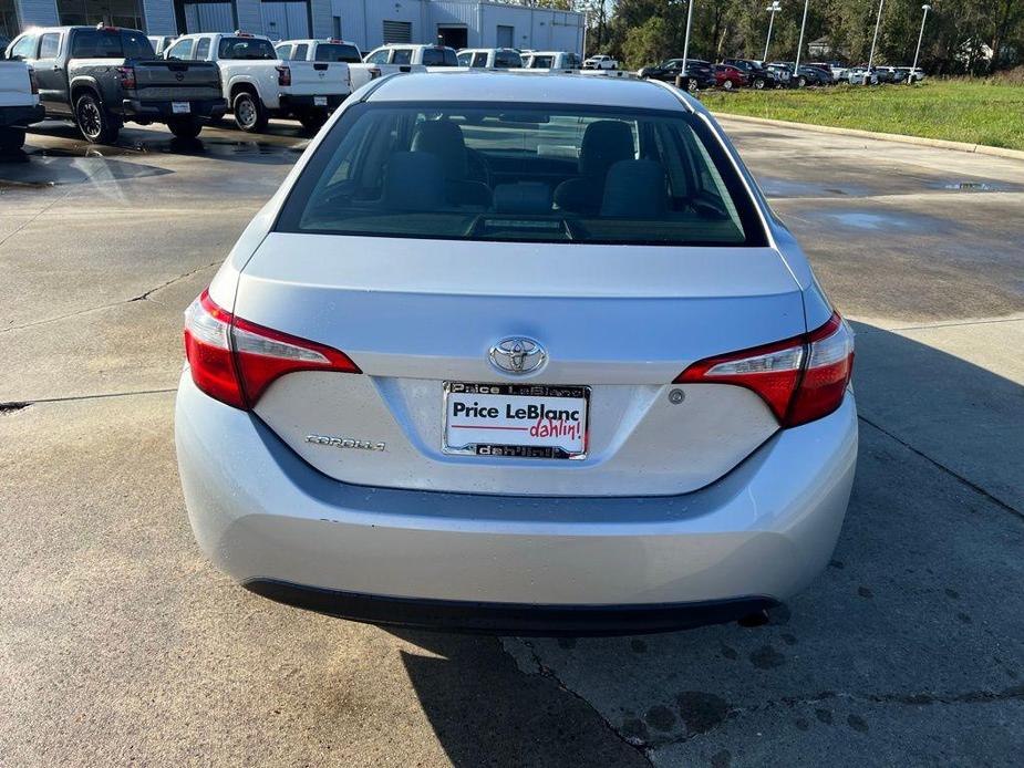 used 2016 Toyota Corolla car, priced at $13,243