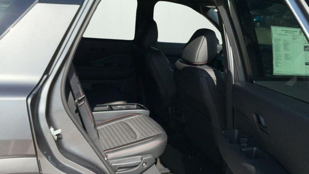 new 2025 Nissan Pathfinder car, priced at $46,620
