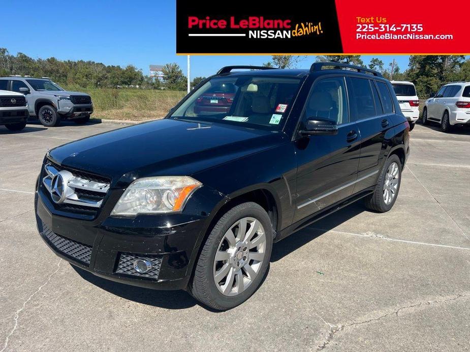 used 2011 Mercedes-Benz GLK-Class car, priced at $6,945