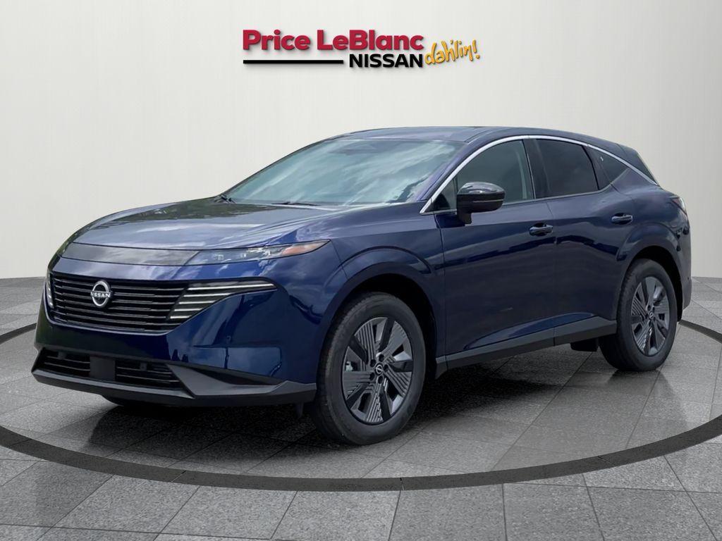 new 2025 Nissan Murano car, priced at $46,418