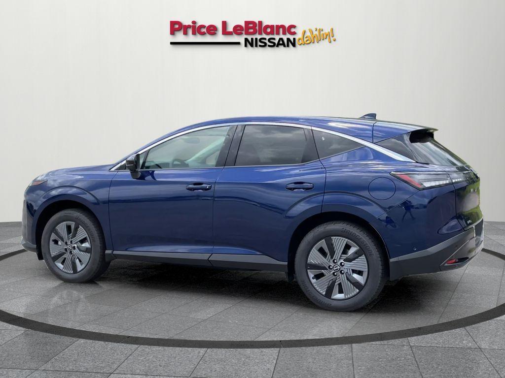 new 2025 Nissan Murano car, priced at $46,418