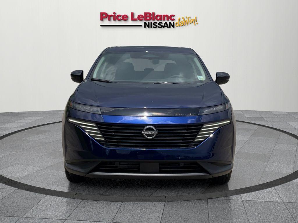 new 2025 Nissan Murano car, priced at $46,418