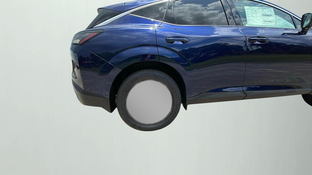 new 2025 Nissan Murano car, priced at $46,418