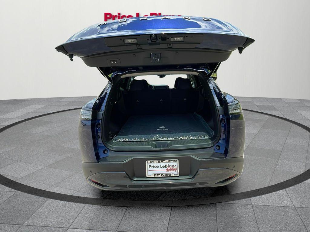 new 2025 Nissan Murano car, priced at $46,418