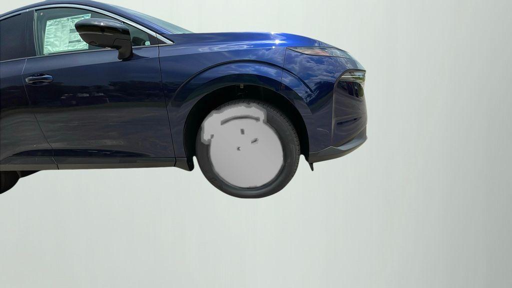 new 2025 Nissan Murano car, priced at $46,418