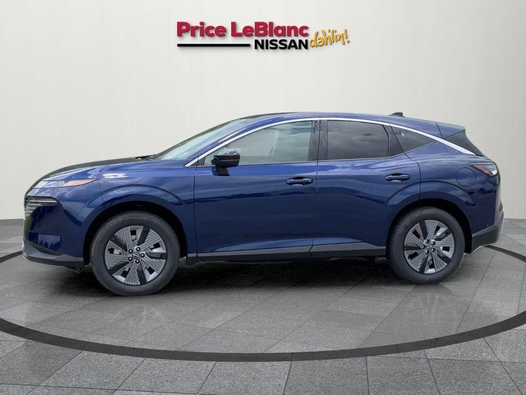 new 2025 Nissan Murano car, priced at $46,418