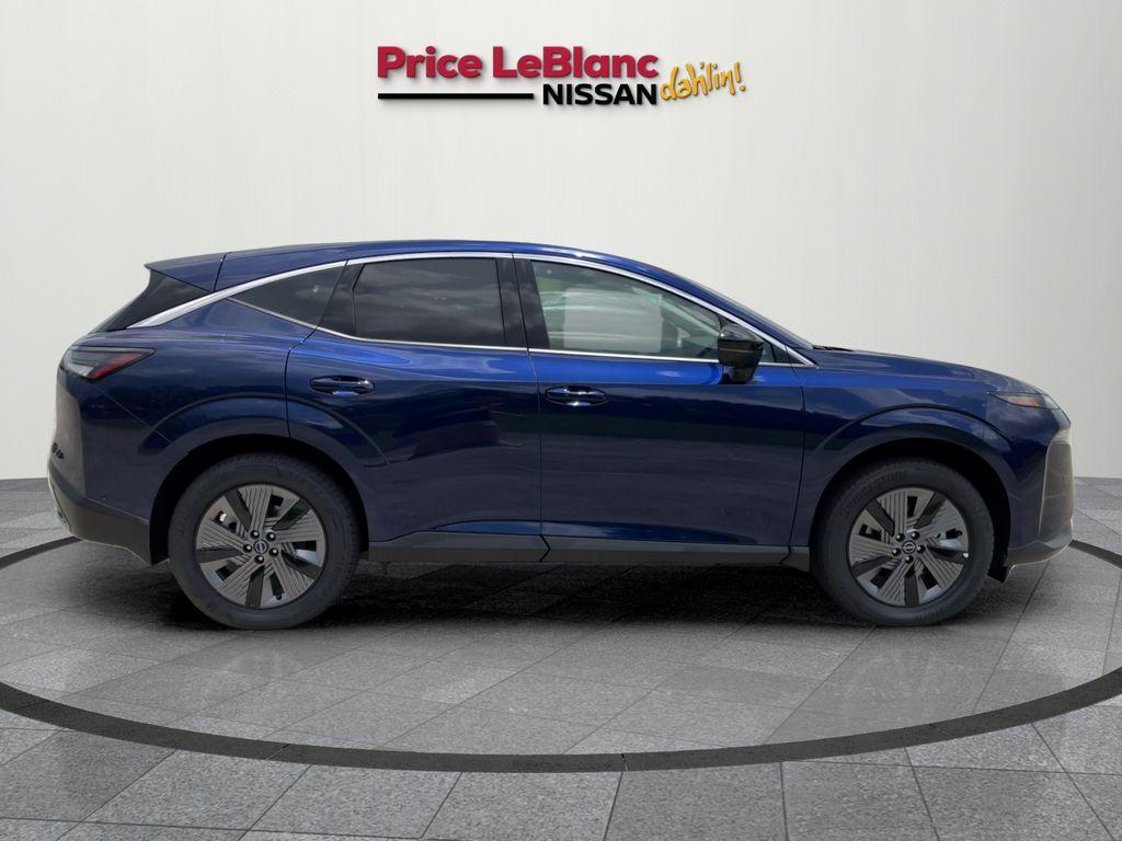 new 2025 Nissan Murano car, priced at $46,418