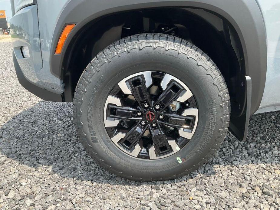 new 2024 Nissan Frontier car, priced at $43,039