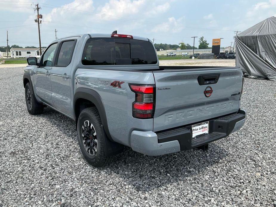 new 2024 Nissan Frontier car, priced at $43,039