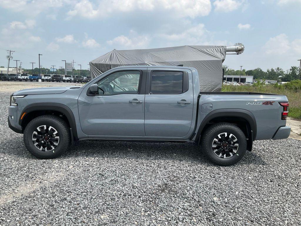 new 2024 Nissan Frontier car, priced at $43,039