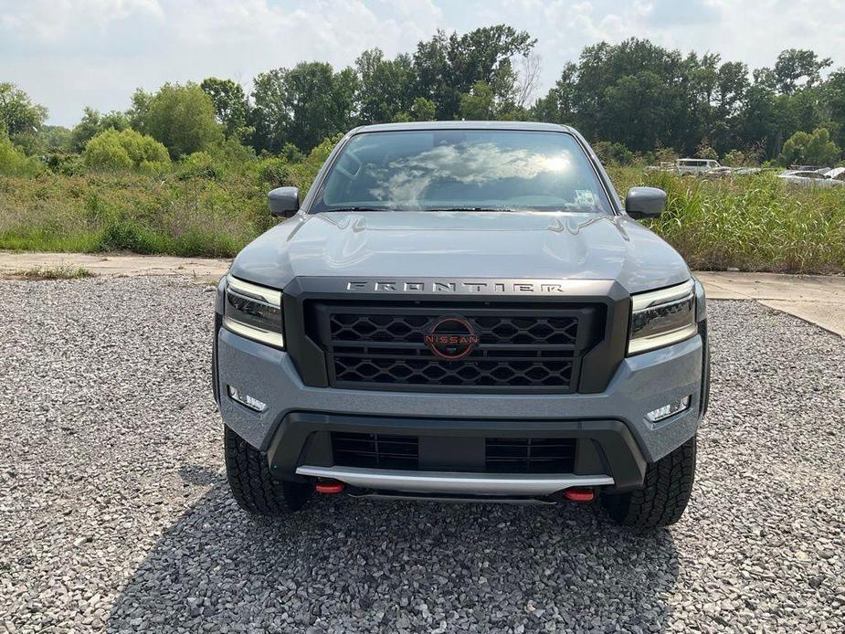 new 2024 Nissan Frontier car, priced at $43,039