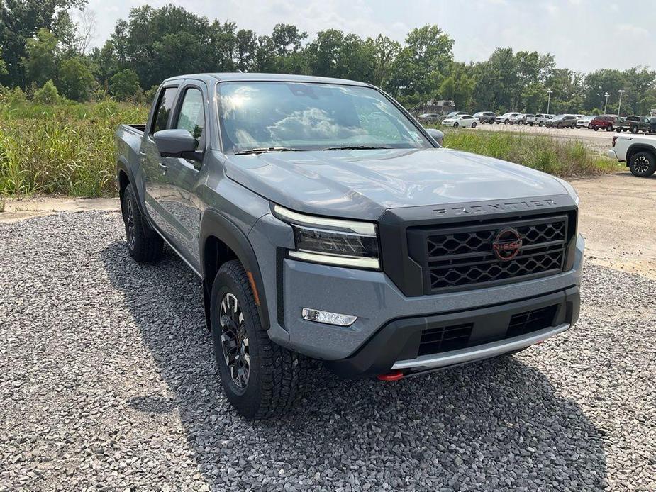 new 2024 Nissan Frontier car, priced at $43,039