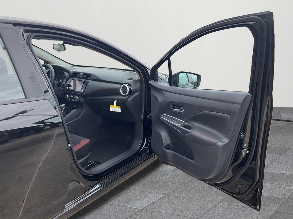 new 2025 Nissan Versa car, priced at $23,085