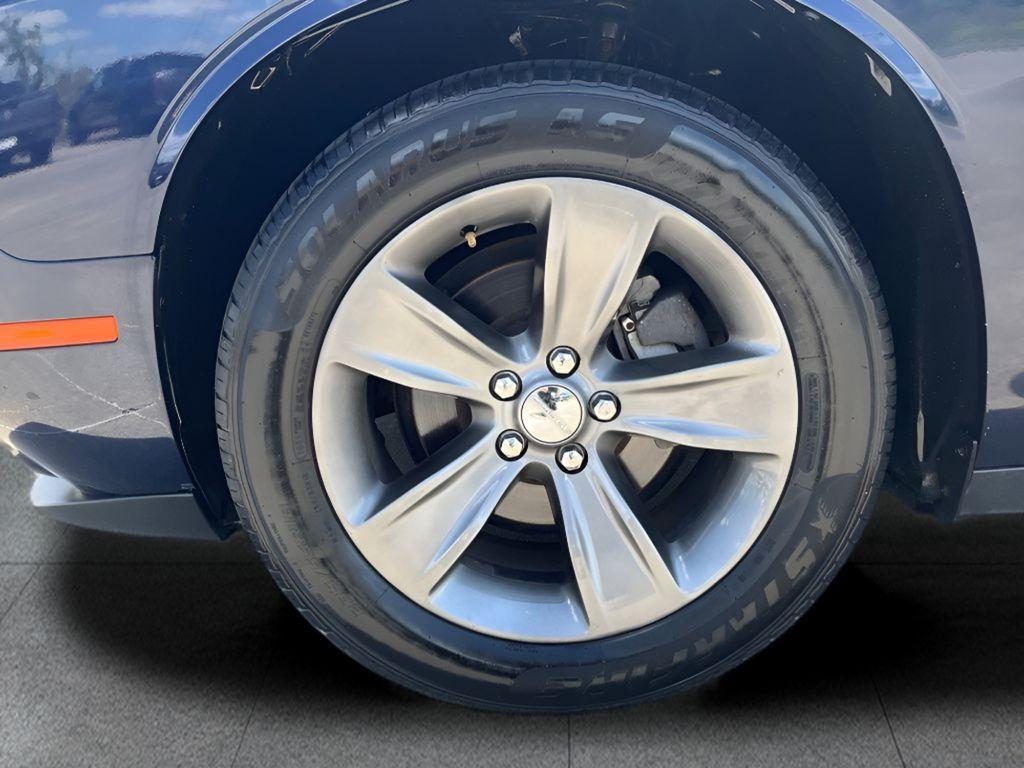 used 2016 Dodge Challenger car, priced at $13,589