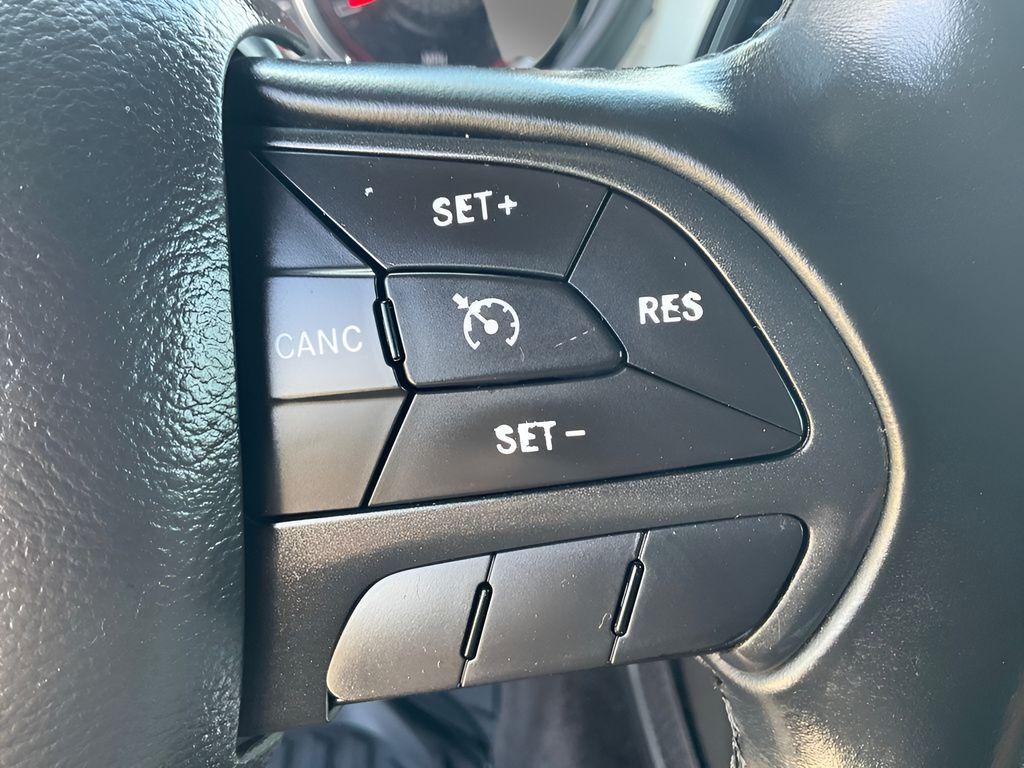 used 2016 Dodge Challenger car, priced at $13,589