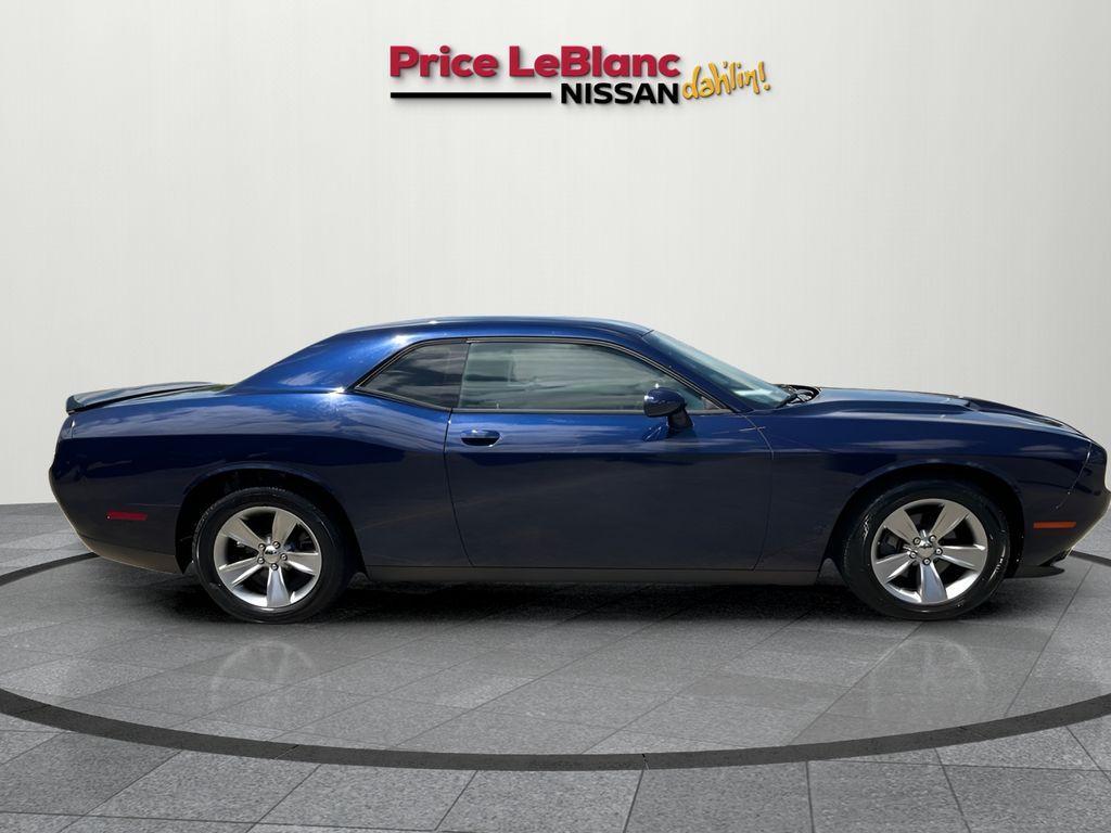 used 2016 Dodge Challenger car, priced at $13,589
