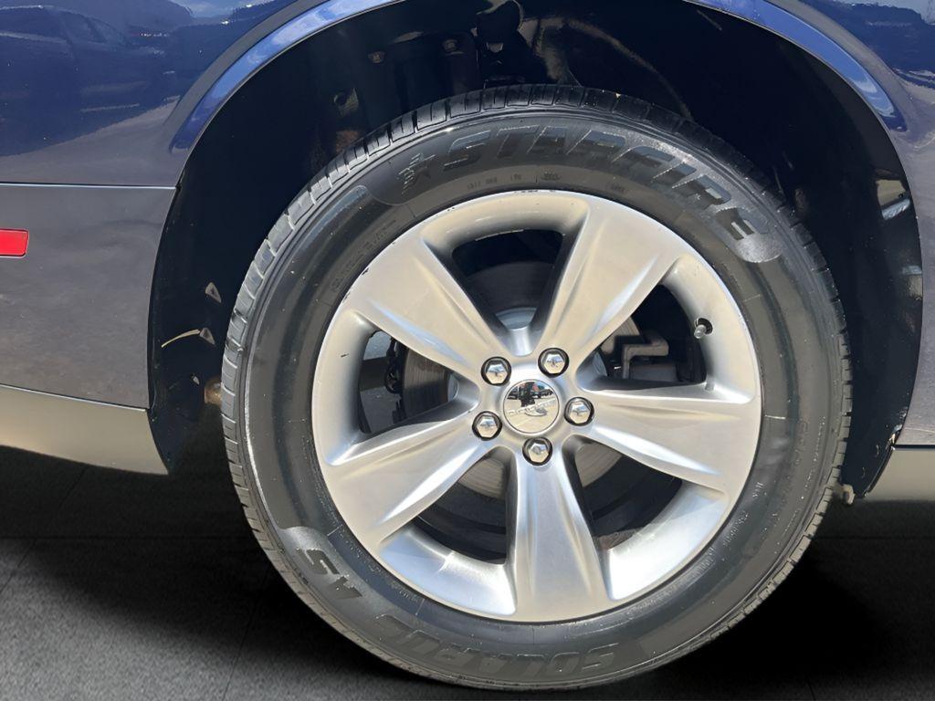used 2016 Dodge Challenger car, priced at $13,589