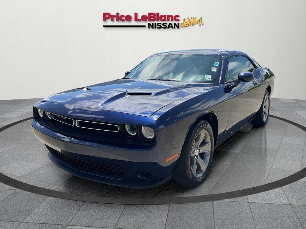 used 2016 Dodge Challenger car, priced at $13,589