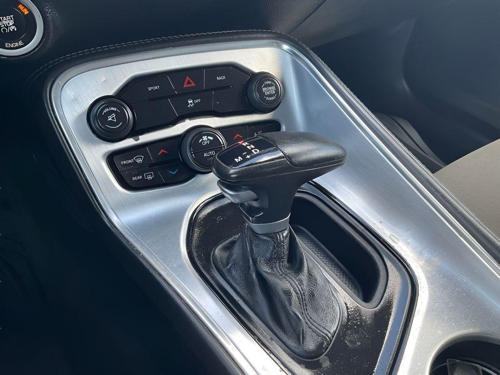 used 2016 Dodge Challenger car, priced at $13,589