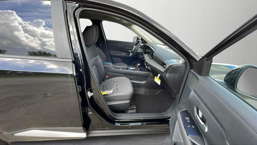 new 2025 Nissan Kicks car, priced at $25,710