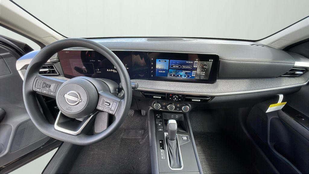 new 2025 Nissan Kicks car, priced at $25,710