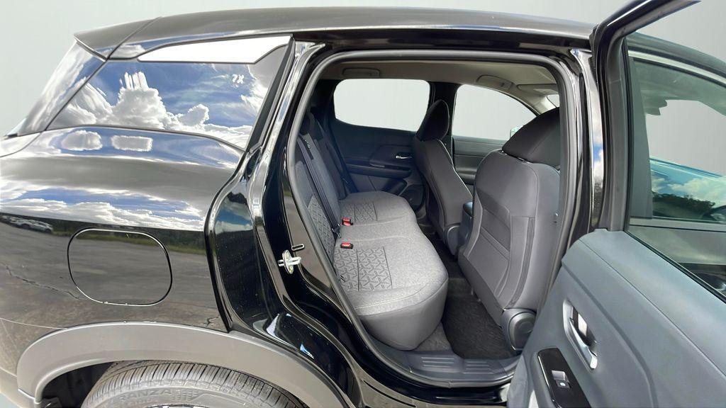 new 2025 Nissan Kicks car, priced at $25,710