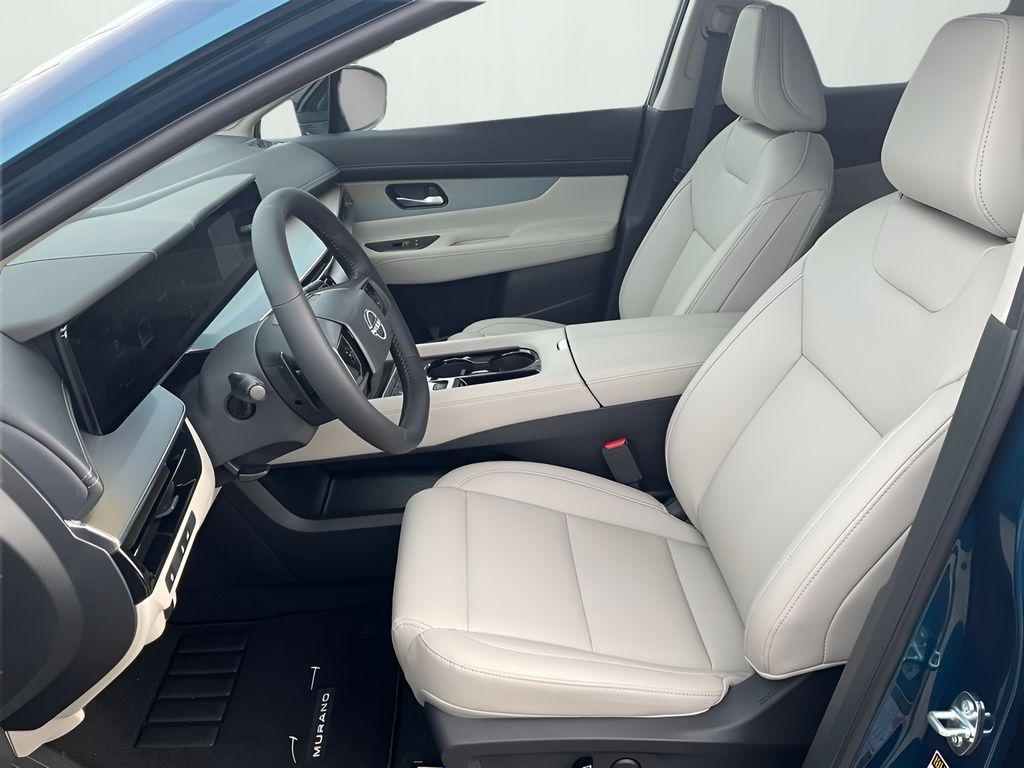 new 2025 Nissan Murano car, priced at $47,854