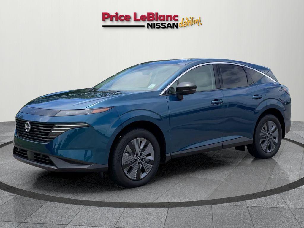 new 2025 Nissan Murano car, priced at $45,368