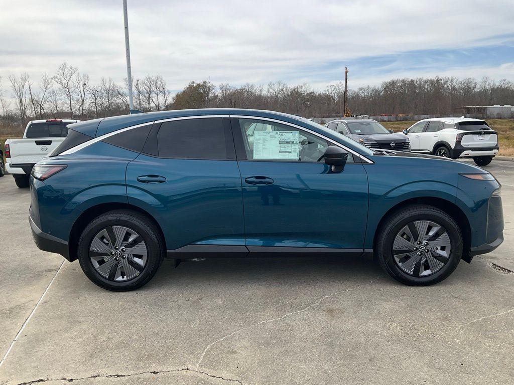 new 2025 Nissan Murano car, priced at $47,854