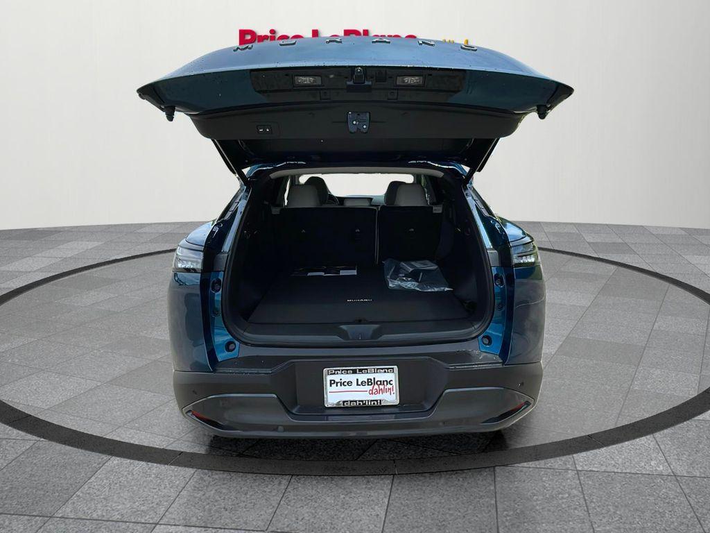 new 2025 Nissan Murano car, priced at $45,368