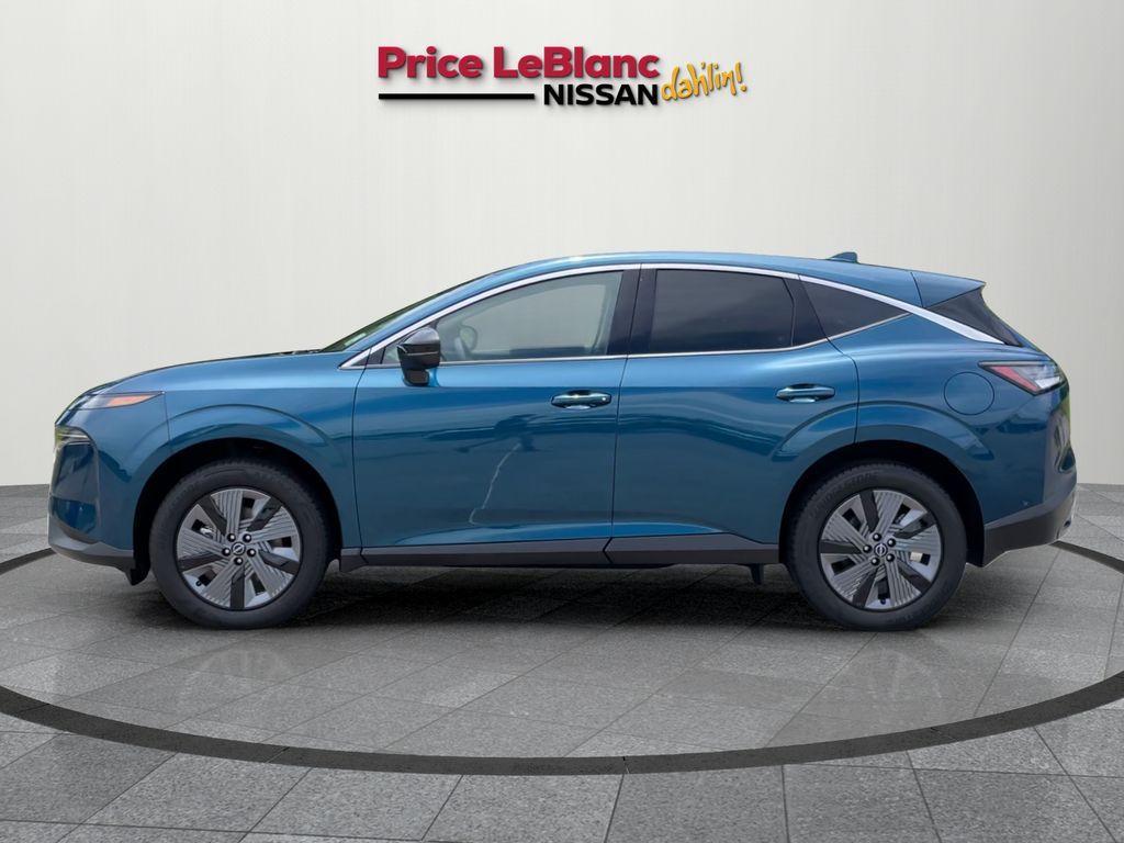 new 2025 Nissan Murano car, priced at $45,368