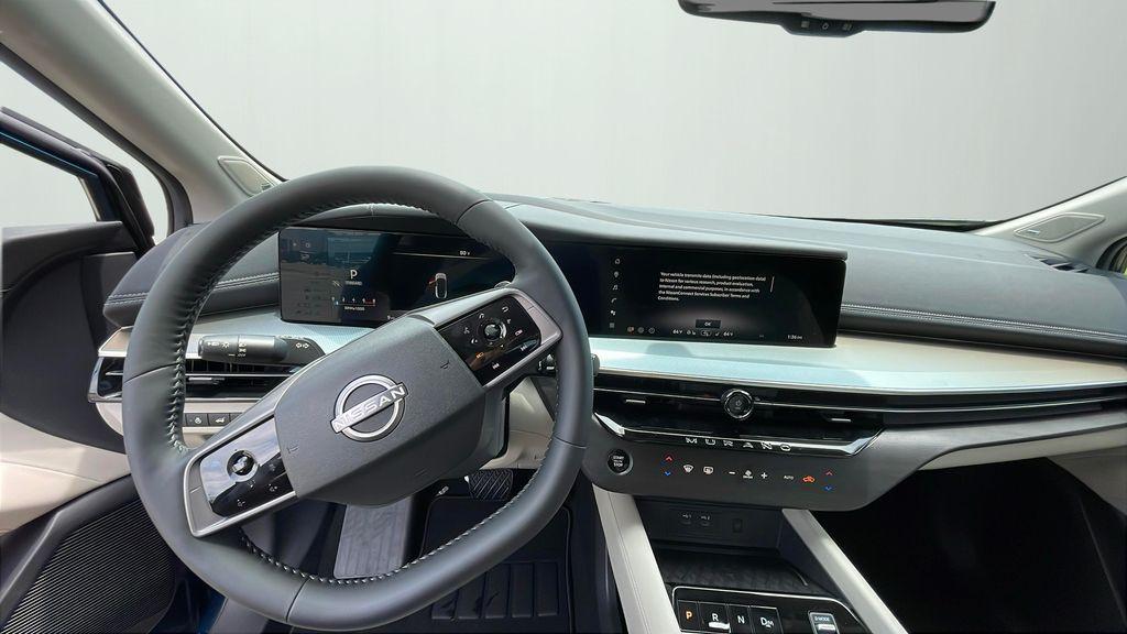 new 2025 Nissan Murano car, priced at $45,368