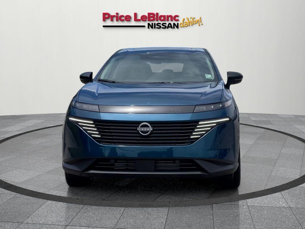 new 2025 Nissan Murano car, priced at $45,368