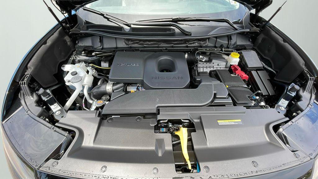 new 2025 Nissan Murano car, priced at $45,368