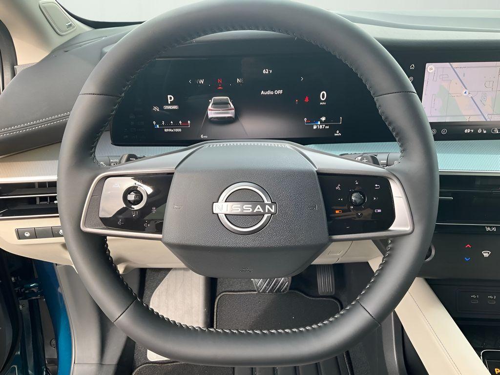 new 2025 Nissan Murano car, priced at $47,854