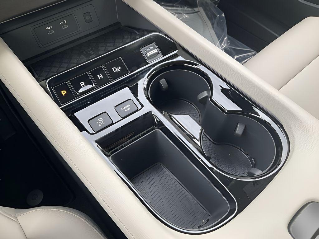 new 2025 Nissan Murano car, priced at $47,854