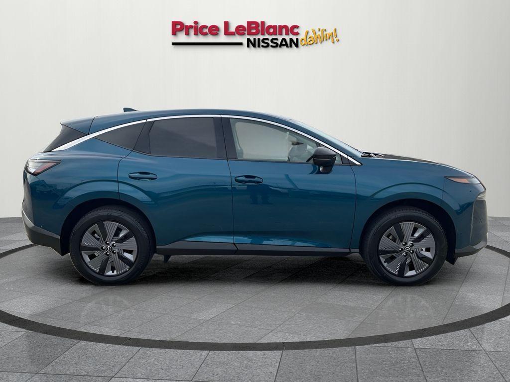 new 2025 Nissan Murano car, priced at $47,854