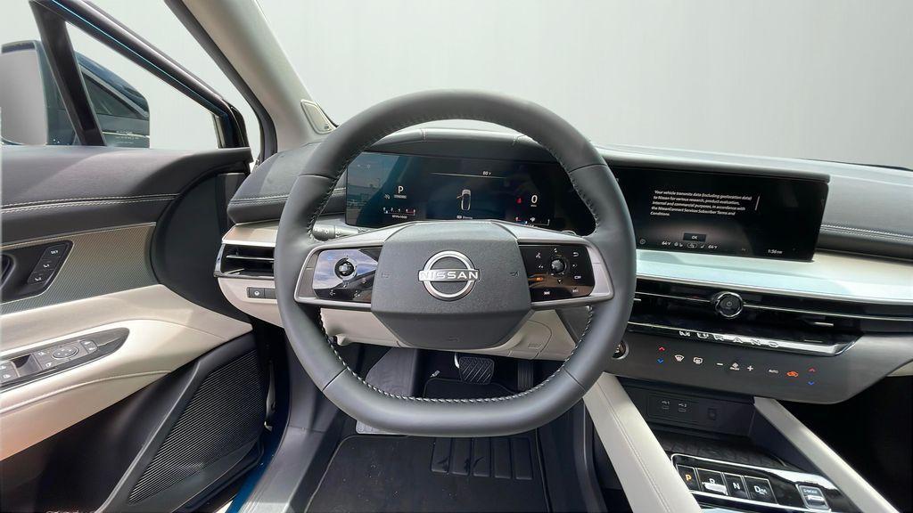 new 2025 Nissan Murano car, priced at $45,368