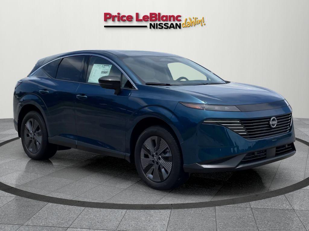 new 2025 Nissan Murano car, priced at $45,368