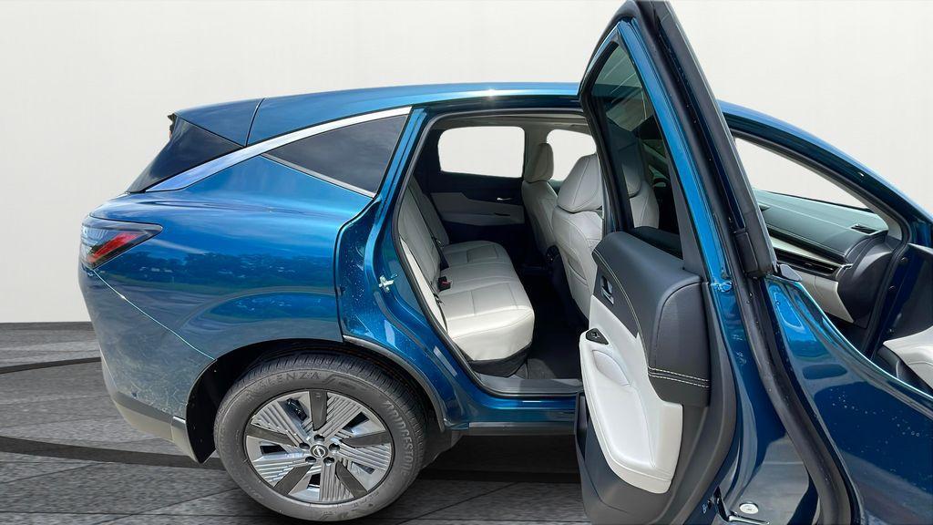 new 2025 Nissan Murano car, priced at $45,368