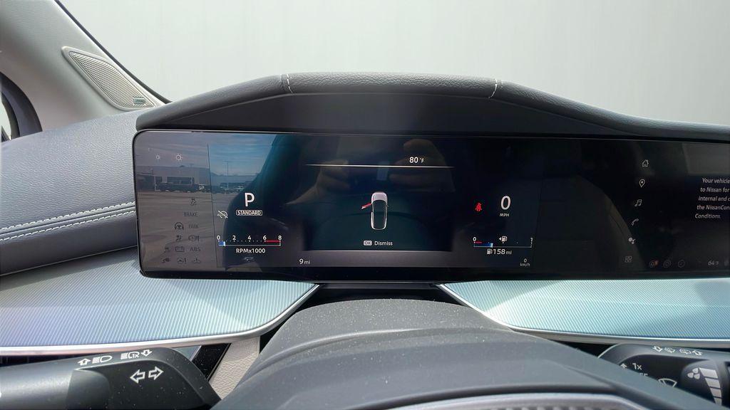 new 2025 Nissan Murano car, priced at $45,368