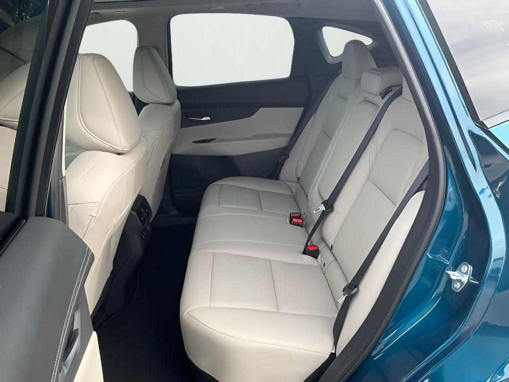 new 2025 Nissan Murano car, priced at $47,854