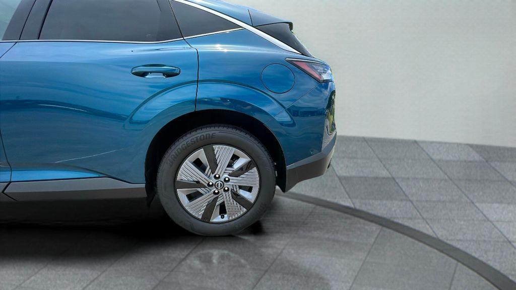 new 2025 Nissan Murano car, priced at $45,368