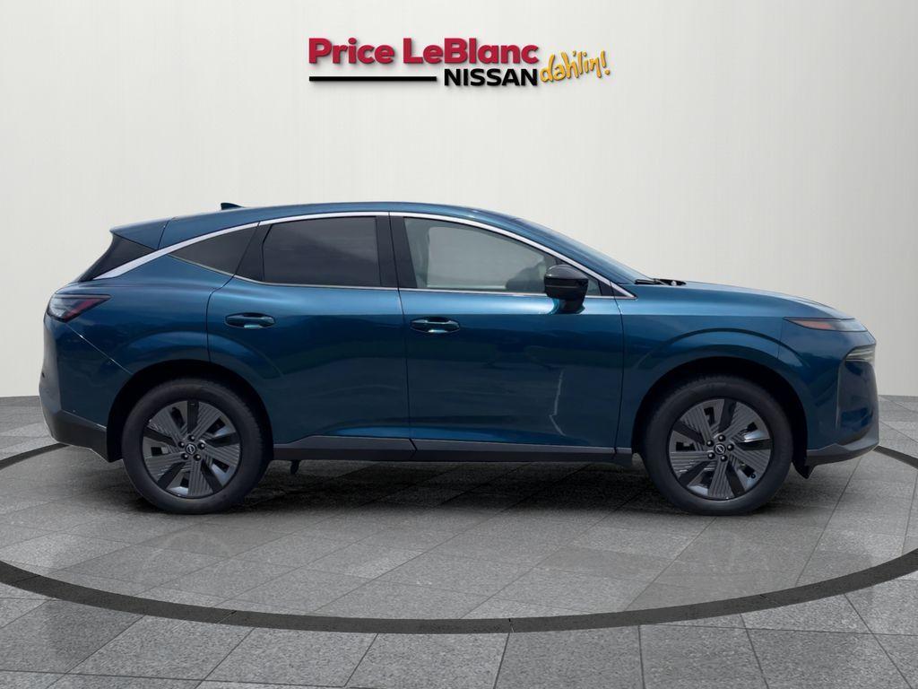 new 2025 Nissan Murano car, priced at $45,368