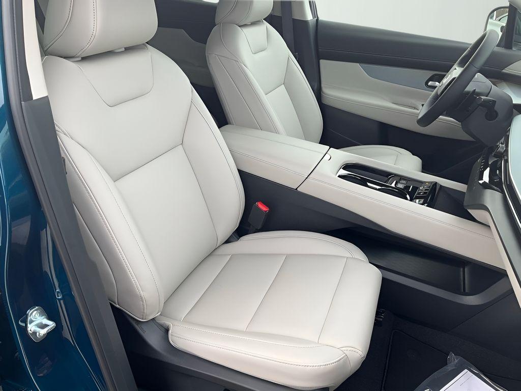 new 2025 Nissan Murano car, priced at $47,854