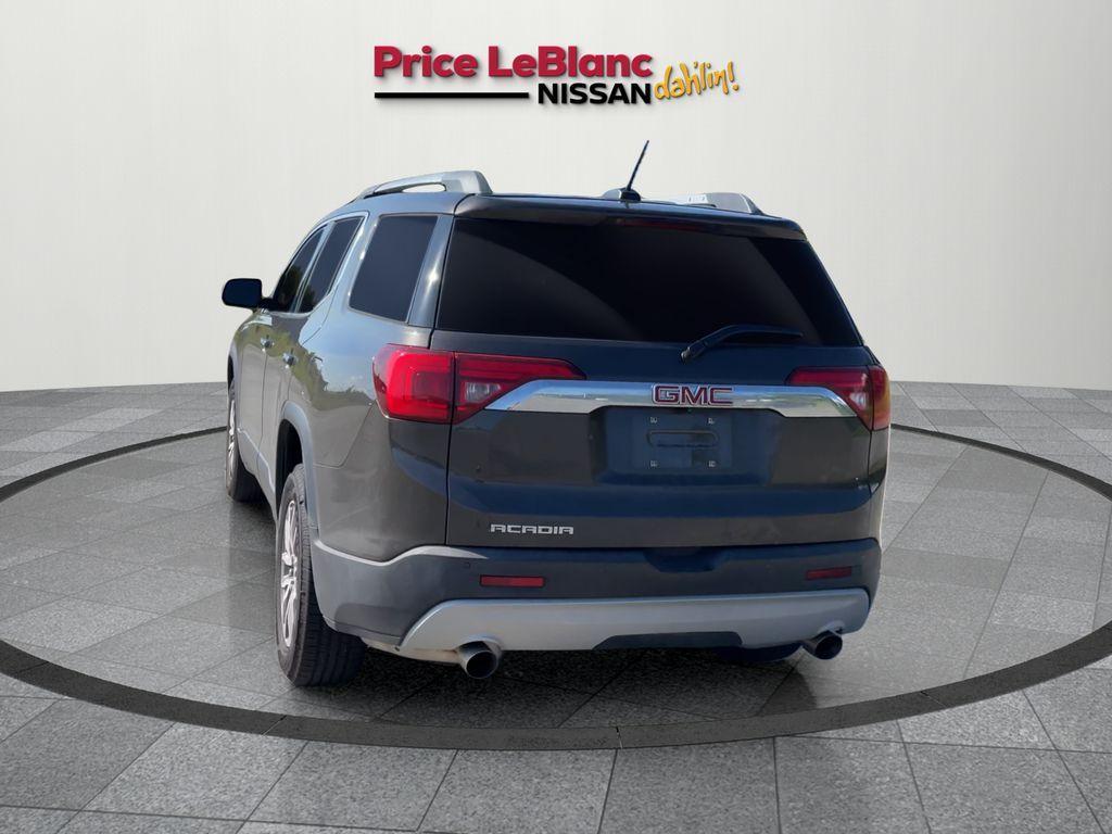 used 2019 GMC Acadia car, priced at $12,385